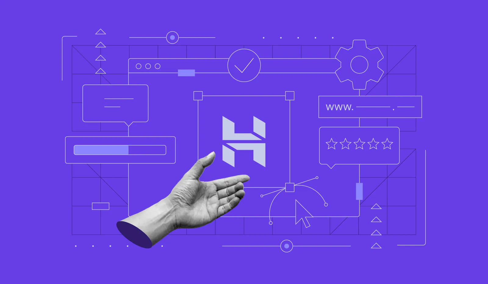 Painel de Hospedagem WordPress Hostinger